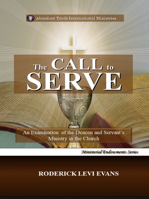 cover image of The Call to Serve